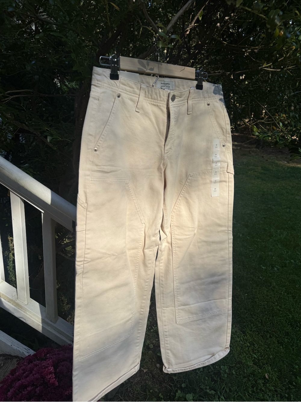Carpenter Jeans - Banana Republic NWT